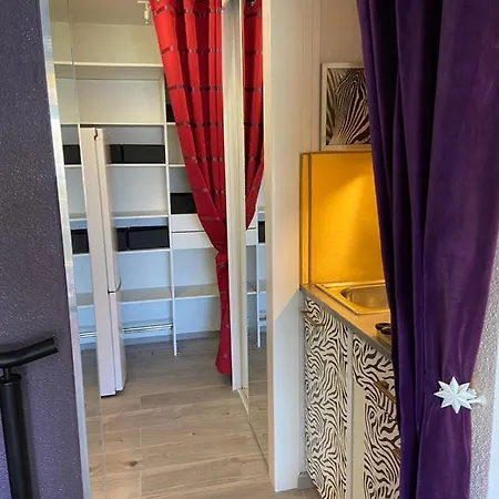 Purple Secret Naturiste Апартаменты *