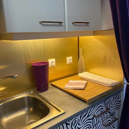 Purple Secret Naturiste Агд