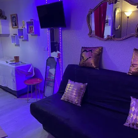 Purple Secret Naturiste *