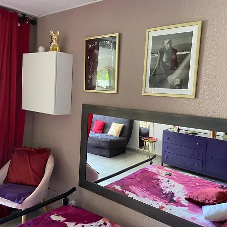 Purple Secret Naturiste *