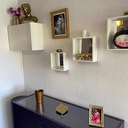 Purple Secret Naturiste Агд