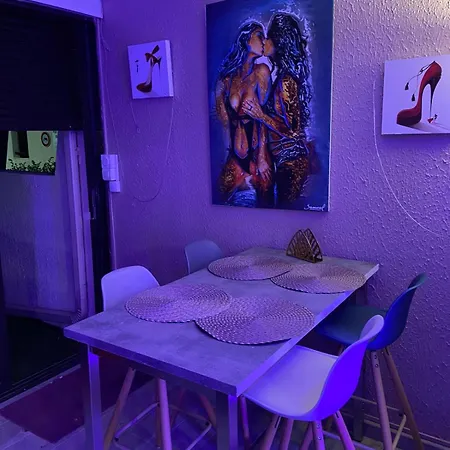 Purple Secret Naturiste Агд