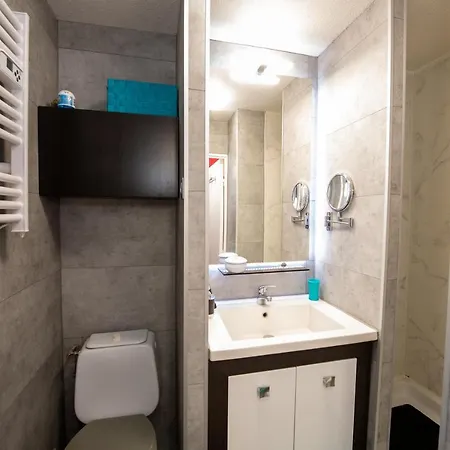 Апартаменты Purple Secret Naturiste *