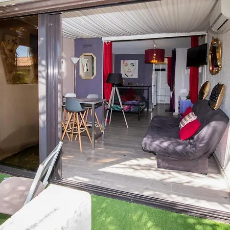 Апартаменты Purple Secret Naturiste