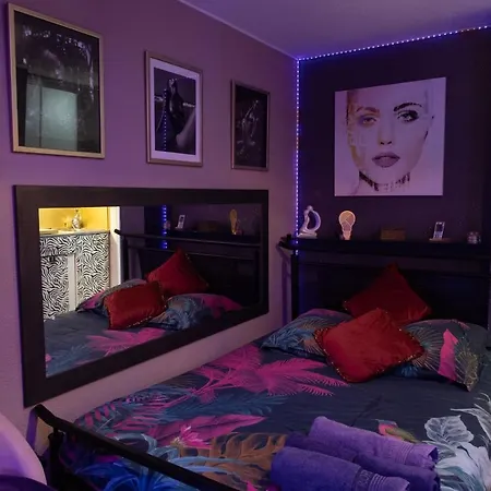 Purple Secret Naturiste Агд