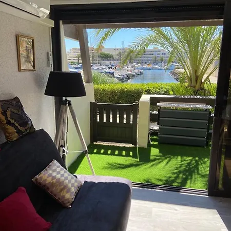 Apartamento Purple Secret Naturiste