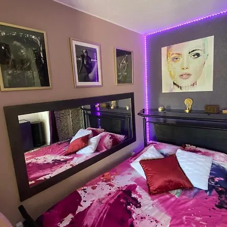 Purple Secret Naturiste Διαμέρισμα Agde