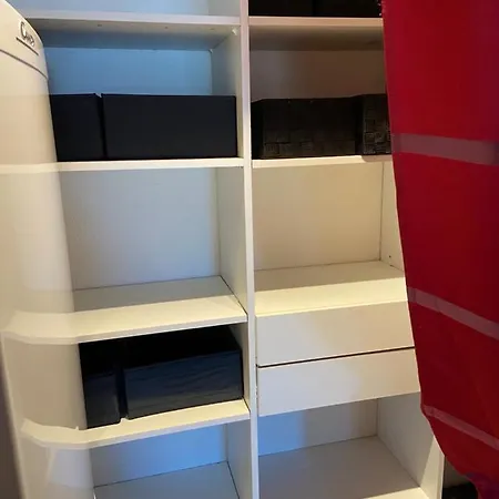 Apartment Purple Secret Naturiste