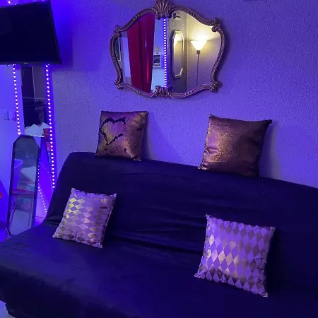 Purple Secret Naturiste Apartment Agde