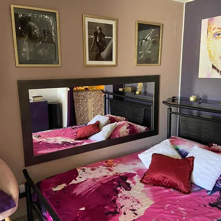 Purple Secret Naturiste Apartament *