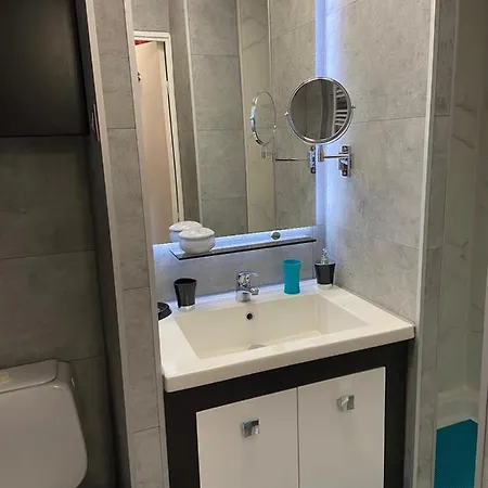 Purple Secret Naturiste Apartament Agde