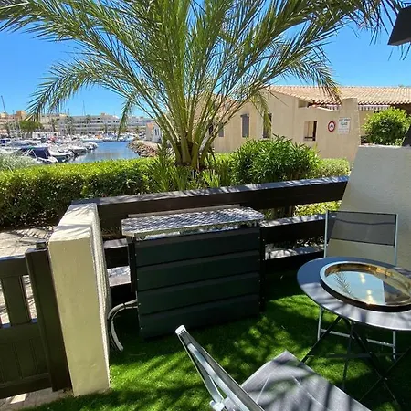 Apartment Purple Secret Naturiste Agde