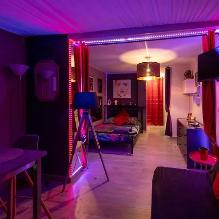 Apartament Purple Secret Naturiste *