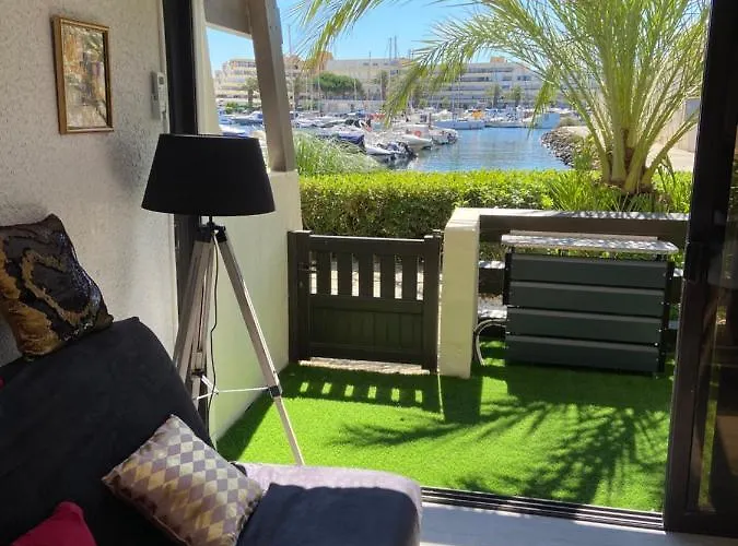 Appartement Purple Secret Naturiste