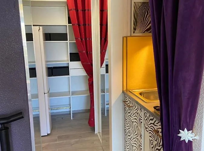 Purple Secret Naturiste Appartement *