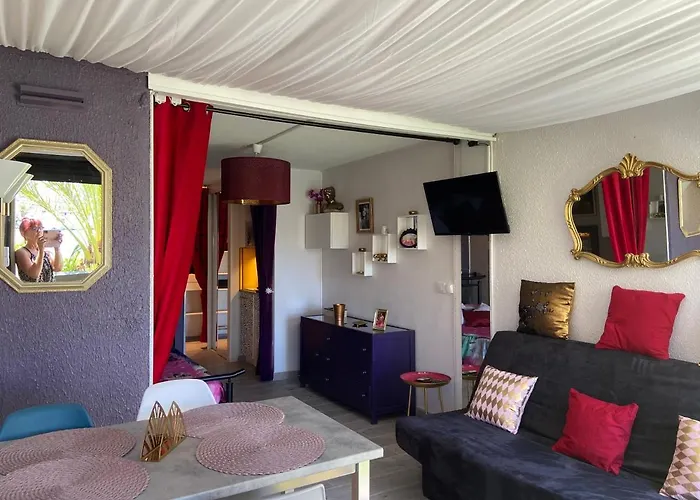 Purple Secret Naturiste Apartman *