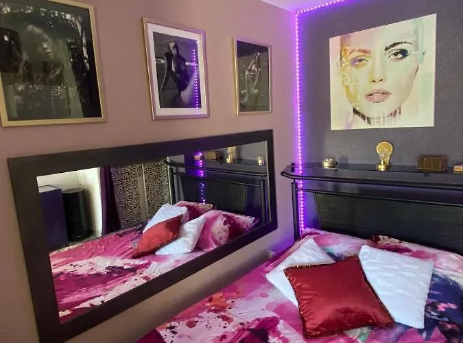 Purple Secret Naturiste Apartament Agde