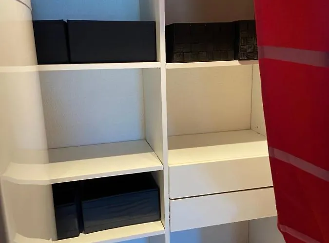 Appartement Purple Secret Naturiste