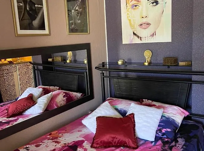 Purple Secret Naturiste Appartement