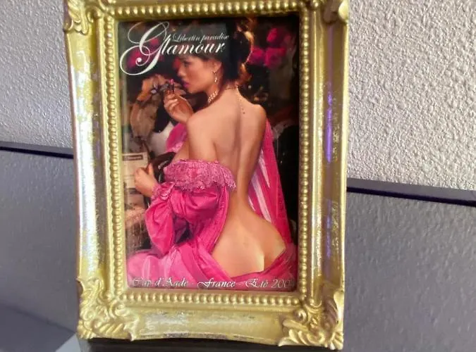 Purple Secret Naturiste