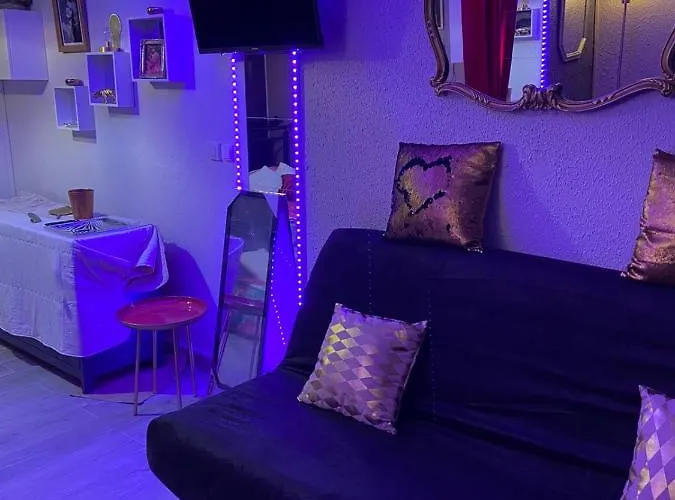 Purple Secret Naturiste *