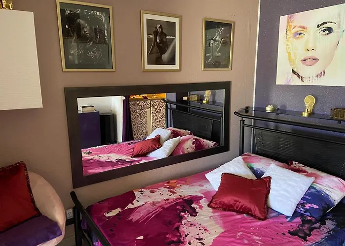 Purple Secret Naturiste Appartement *