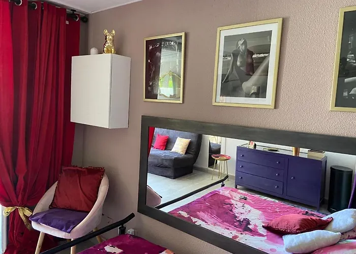 Purple Secret Naturiste *