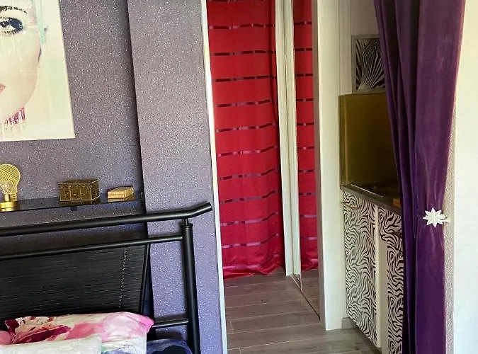 Daire Purple Secret Naturiste Agde