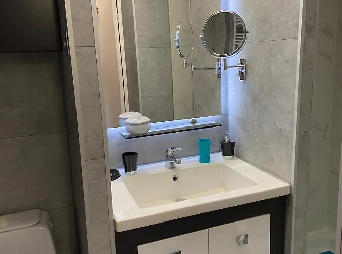 Purple Secret Naturiste Appartement Agde