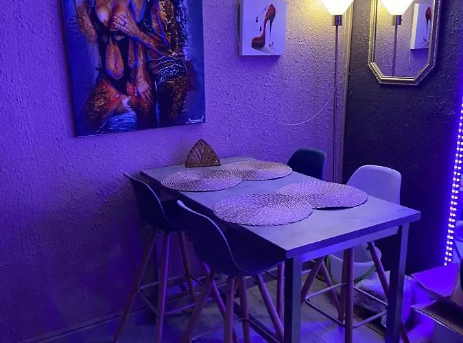 Daire Purple Secret Naturiste