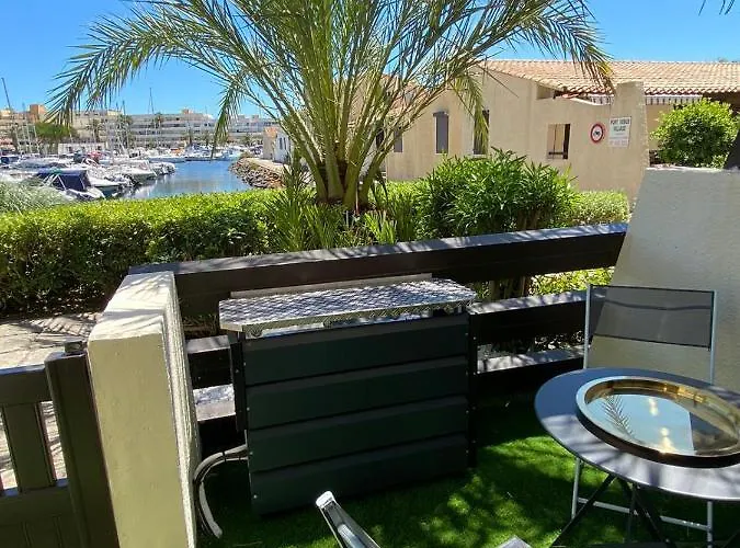 Apartman Purple Secret Naturiste Agde