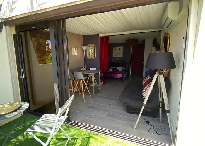 Purple Secret Naturiste