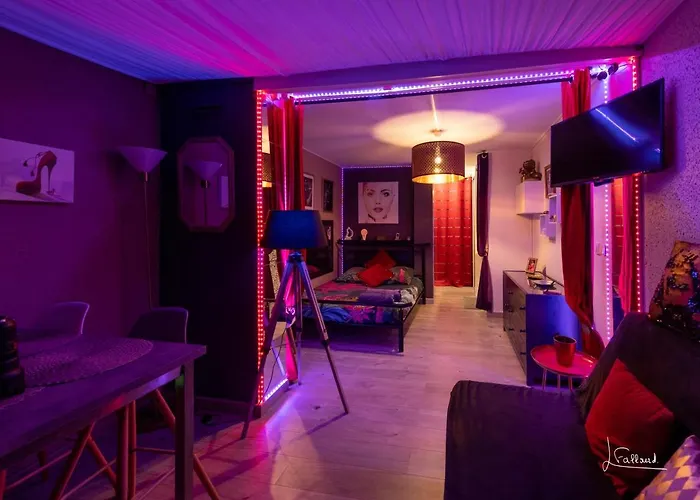 Daire Purple Secret Naturiste *