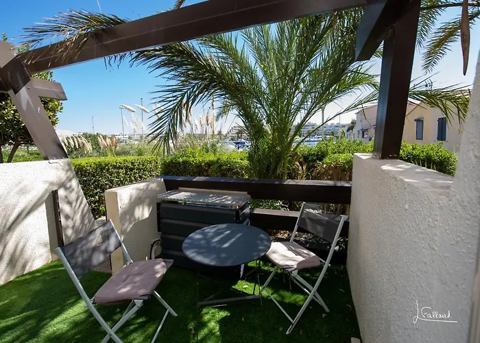 Appartement Purple Secret Naturiste