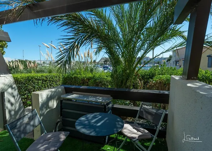 Appartement Purple Secret Naturiste *