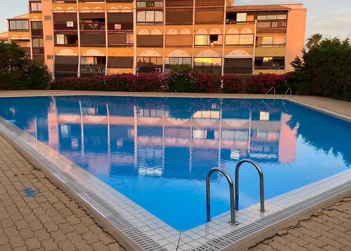 Appartement Purple Secret Naturiste Agde